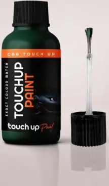 Touch Up Paint For Fiat All Models Verde Stelvio 312b