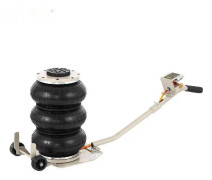 Pneumatisk Bilkatt 3/5 Ton - 6600lbs Kapacitet, 14-40 cm Räckvidd, 3-5s Lyfttid