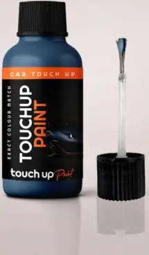 Touch Up Paint For Honda Cr-v Saxony Blue Metallic B56m