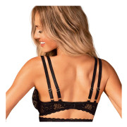 Obsessive Arienna Bra Black Sexiga bh:ar