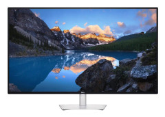 DELL UltraSharp U4323QE, 109,2 cm (43"), 3840 x 2160 pixlar, 4K Ultra HD, LCD, 8 ms, Silver