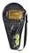 Stiga 77-4620-21, Svart, Orange, Gjuten aluminium, 2 styck, Tennisboll