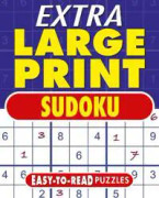 Extra Large Print Sudoku