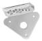 Metall mandolin bakstycke (1 st)