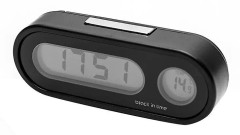 Bil Digital Klocktermometer 1st