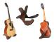 Stativ för akustisk gitarr i trä