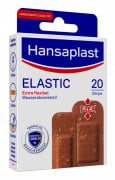 Vattenavvisande och Flexibla Plåster - 20 st