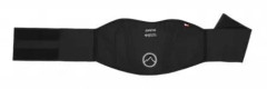 Dane borglum gore-tex infinium bälte - svart - XL