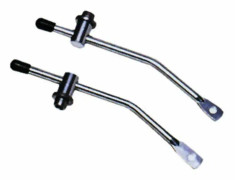 Pletscher vario monteringssats - silver/svart - TU