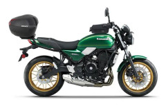 Shad Top Master Kawasaki Z650RS motorcykel toppfodral stöd - svart - TU