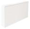 Receptionsdisk Economic, rak multi, vit, 170x33 cm