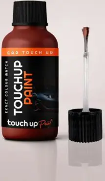 Touch Up Paint For Honda All Models Chianti Red Pearl R67m