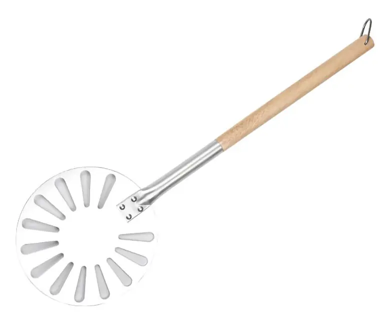 Snurrspade för pizza