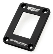 Thermal Grizzly CPU Contact Frame - Svalarram - svart