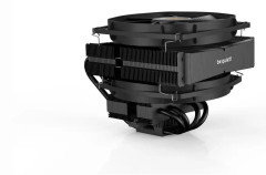 be quiet! Dark Rock TF 2 - Processorkylare - (för: LGA1150, LGA1151, LGA1155, LGA1200, LGA1700, LGA2011-3 (Square ILM), LGA2066, AM4) - aluminium med