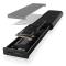 ICY BOX IB-1807MT-C31 - Förvaringslåda - M.2 - M.2 NVMe Card / PCIe (NVMe) - USB 3.2 (Gen 2) - svart
