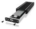 ICY BOX RGB M.2 NVMe SSD USB-C External Enclosure