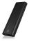 ICY BOX IB-1807MT-C31 - Förvaringslåda - M.2 - M.2 NVMe Card / PCIe (NVMe) - USB 3.2 (Gen 2) - svart
