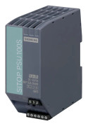 Siemens 6EP13222BA00 DIN-skena nätaggregat 12 V/DC 7 A 80 W Antal utgångar:1 x Innehåll 1 st
