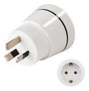 Hama traveladapter eu-china