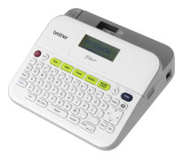 Brother P-touch D400 Märkmaskin Lämplig för tejp: TZ 3.5 mm, 6 mm, 9 mm, 12 mm, 18 mm
