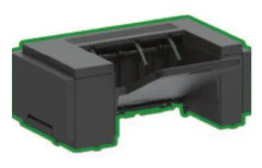  Lexmark mediautmatningsutvidgare - 500 ark