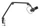 Trust GXT 255+ Onyx professionell mikrofon med arm