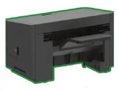 Lexmark 50G0850 pappersfack & dokumentmatare 500 ark