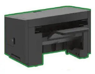 Lexmark 50G0850 pappersfack & dokumentmatare 500 ark
