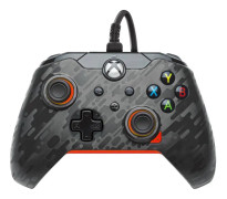 Trådad Kontroll (Xbox Series/Xbox One/PC) - Atomic Carbon