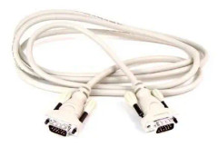 Linksys Belkin PRO Series VGA-monitorsignalersättningskabel - VGA-kabel - HD-15(M) - HD-15(M) - 3m - Gjuten, tumskruvar, strandad (CC4003R3M)