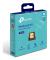 TP-Link UB500, Trådlös, USB typ-A, Bluetooth, Sortera