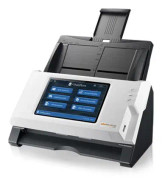 Plustek eScan A350 SharePoint - Dokumentskanner - Dubbel CIS - Duplex - Legal - 600 dpi x 600 dpi - ADM (50 ark) - upp till 6000 scanningar per dag...