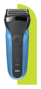 Braun Series 3 310s Wet&Dry Shaver