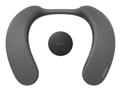 Sony SRS-NS7 - Nackhögtalare - Bluetooth - Appkontrollerad - svart