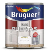 E-post Bruguer 5297934 Dörrar Lack Permanent White 750 ml Satinfinish