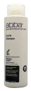 Pure Gentle Shampoo By Abba - For Sensitive Skin - 8 Oz I0025472