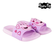 Strandtofflor för barn Peppa Pig Rosa
