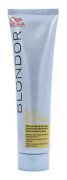 Wella Blondor Soft Blonde 7 Oil Infused Cream Lightener 200g