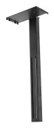 Hagor Lift Pro, Metall, 10 kg, 190,5 cm (75"), 139,7 cm (55"), 1 styck