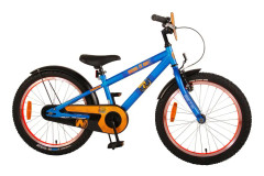 NERF or Nothin'! 20 Inch 26,7 cm Boys Coaster Brake Blue/Orange