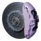 Bromsok Målarset Foliatec - Soft Violet - 3 komponenter