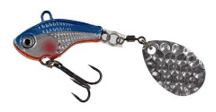 Kinetic IMP Tail Spin 7g Blue/Silver