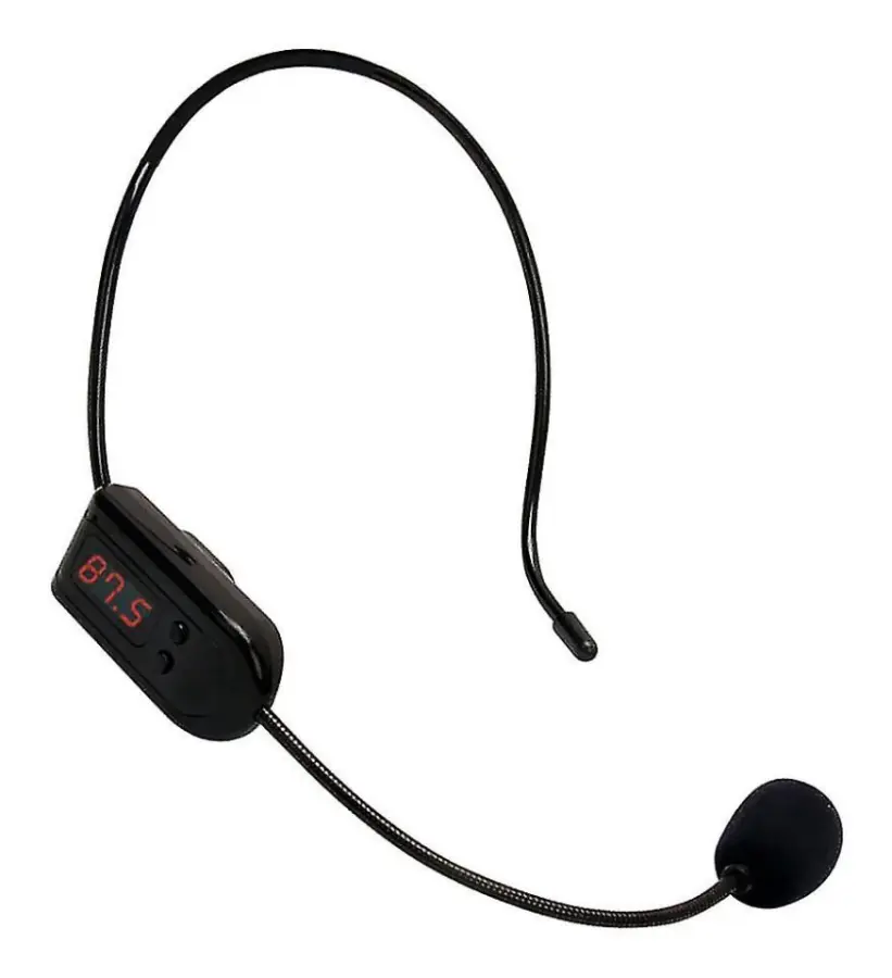 Trådlös FM-mikrofon