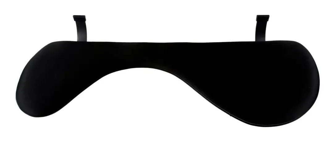  R-Go Tools  Ergonomic Armrest Black
