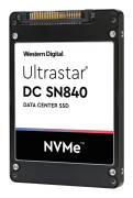 WD Ultrastar DC SN840 WUS4C6432DSP3X3 - SSD - 3200 GB - inbyggd - 2.5" - U.2 PCIe 3.1 x4 (NVMe)