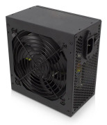Eminent EM3908, 600 W, 160 - 270 V, Passiv, Överspänning, Överspänning, Överhettning, Kortslutning, 20+4 pin ATX, 40 cm