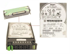 CoreParts - Hårddisk - 600 GB - intern - 2,5" - 10000 rpm