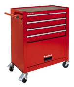 Einhell 4510170 Verkstadsvagn Tillverkarfärg: (PRODUCT) RED™