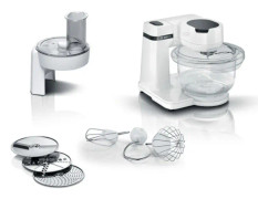Bosch MUM Serie 2 MUMS2TW01 - Köksmaskin - 700 W - vit